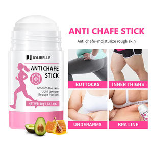 Private Label 40g Anti-Chafing Stick Creme Schutz Körper balsam Honig Feuchtigkeit creme Resistant Sport Chafing Verhindert Oberschenkel Chafing - Product Image 2