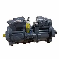Hydraulikpumpe-Regler EC210B SA8230-09160, K3v112dt Kawasaki Pump
