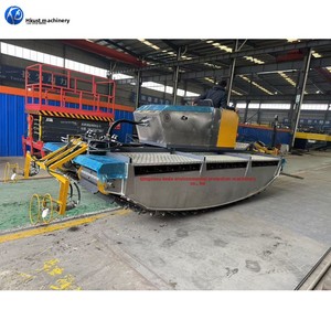 Machine professionnelle amphibie de <span class=keywords><strong>coupe</strong></span> de l'herbe pour rivières, lacs et zones humides - Product Image 5