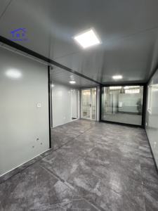 Casa modular de lujo moderna personalizada, casa contenedor prefabricada extensible de 40 pies y 20 pies, material de acero de China - Product Image 5