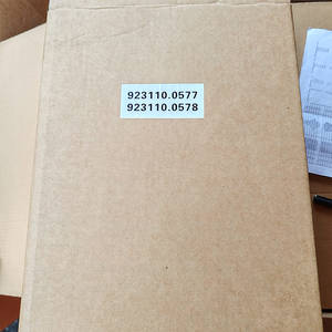 Filtro de Aire para Motor de Excavadora, Camión, 923110 0578 923110.0577 para Apiladora <span class=keywords><strong>Kalmar</strong></span>, Máquina de Contenedores - Product Image 4