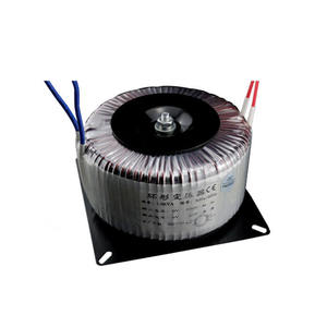 Transformateur CA 100W avec convertisseur 100VA 220V 24V 26V 12V, amplificateurs de puissance annulatifs sans interférences, composants électroniques - Product Image 1