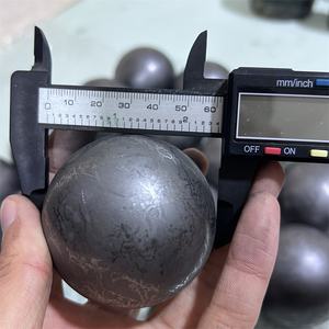 Boule de Shungite Noire de Haute Qualité, Pierre Précieuse Énergétique, Artisanat en Cristal de Shungite pour la Guérison, Décorations en Cristal - Product Image 3