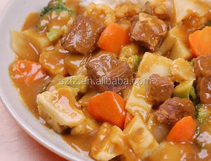 Aditivos alimentarios con sabor a aceite de pollo aromáticos con esencia de pollo y sopa picada blanca fresca - Product Image 6