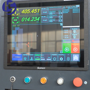 <span class=keywords><strong>Macchina</strong></span> CNC per Riparazione Cerchi in Lega con Scansione Laser e Taglio Diamantato - Product Image 5