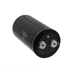 Condensador de Montaje en Chasis Original B43458A5568M000, Aluminio, 5600uF, 20%, 450V, Tipo Tornillo - Product Image 1