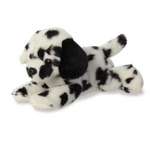 C022 Peluche de Perro Dálmata con Puntos Blancos y Negros, Juguete de Peluche Suave, Venta al por Mayor, Personalizado, CPC CE, Juguetes de Peluche, 102 Dálmata - Product Image 4