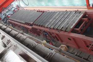 Izgara soğutucu söndür soğutucu makine motor çekirdek dişli çimento fabrikası izgara soğutucu soğutma ekipmanları kalsinasyon sistemi - Product Image 4