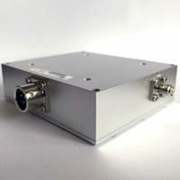 Amplificateur RF linéaire haute efficacité longue portée 900 MHz 10 W pour transmission sans fil, récepteur et liaison de données