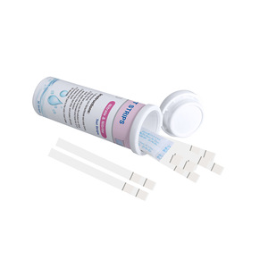 Bandes de test pour la détection des nitrates et des nitrites, pour la surveillance de la qualité de l'eau, des aliments, des cornichons, des aquariums et la détection multiparamètre - Product Image 4