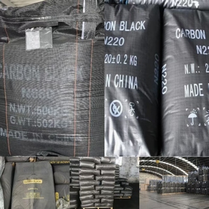 N330/N550 Carbon Black Powder Plasticizer Rubber <strong>Additive</strong>/<strong>Filler</strong>/Reinforcer <strong>for</strong> Tyre/Hose/Belt/Shoes CAS 1333-86-4 - Product Image 6