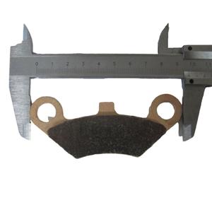 Plaquettes de frein avant pour <span class=keywords><strong>CF</strong></span> <span class=keywords><strong>Moto</strong></span> 500 550 CF188 CF500 CF550 800-2 CForce 400L 450L <span class=keywords><strong>520</strong></span> 550 520S 520L <span class=keywords><strong>ATV</strong></span> 9010-0808B0 9010-080810-1000 - Product Image 4