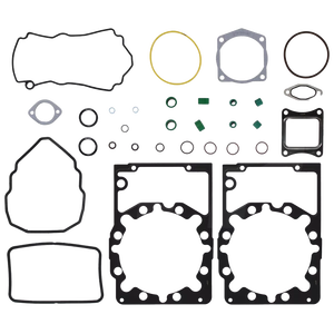 Kit de Cabeza de Cilindro para Motor de Excavadora 3508 3512 3516, Números de Pieza 355-0775 355-0776 - Product Image 1