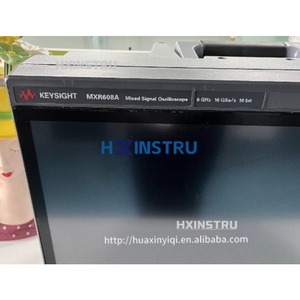ออสซิลโลสโคป Keysight EXR608A ประสิทธิภาพสูง ออสซิลโลสโคป 8 ช่องสัญญาณ 6 GHz H - Product Image 2