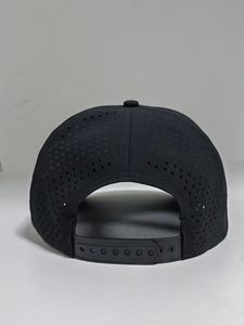 Vietnam-Made Fashion Outdoor Laser Waterproof Canvas Nylon Embroidery Custom Logo Snapback <b>Baseball</b> <b>Cap</b> 5 Panel Men's <b>Plain</b> - Product Image 3