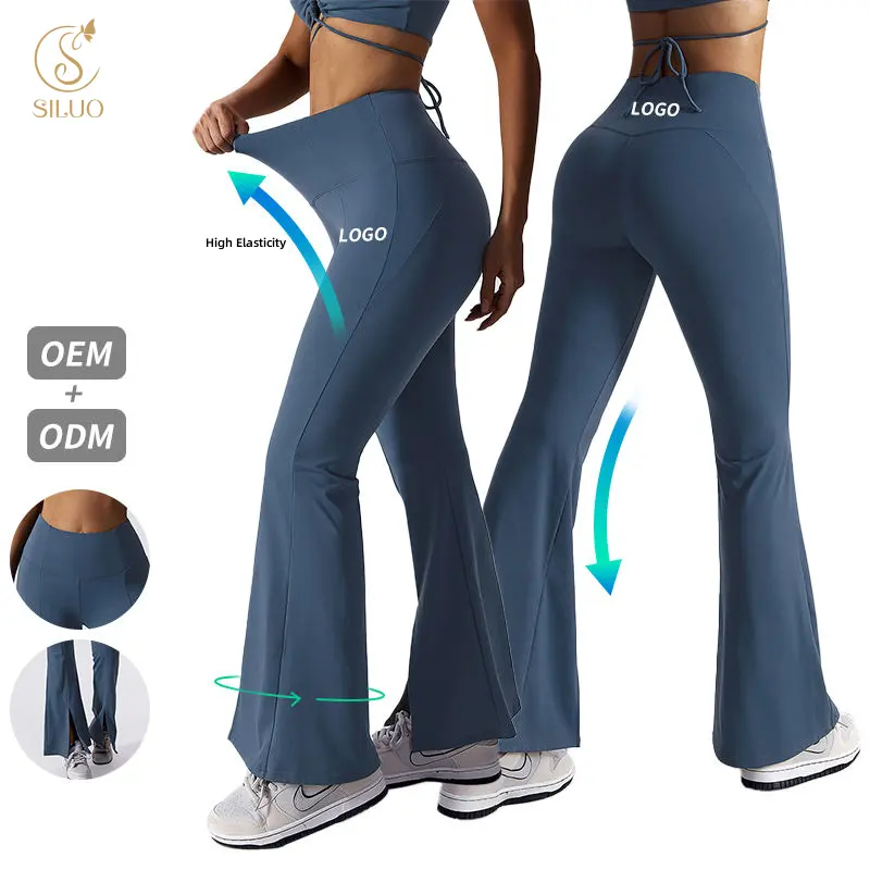 Calças de cintura alta femininas push-up para dança, calças de cintura alta para academia, leggings para ioga, calças de cintura alta femininas, ideal para venda em 2023