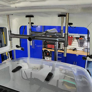 JP030 Wrangler Hard Top Removal <strong>Jack</strong> Stand Tool-Black Fits 2/4 Door YJ TJ JK JL 4XE Ford Bronco 1-Year Warranty Hard For - Product Image 1