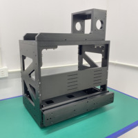 Usinage CNC de précision pour la fabrication de supports de caméra, de gabarits et de supports d'écran de téléphone pour l'inspection visuelle, en aluminium, fabricant vietnamien OEM