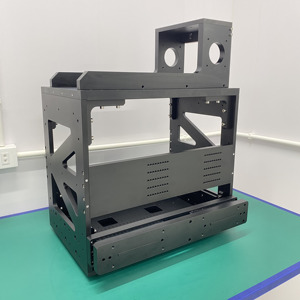 Precision CNC Machining for Machining Camera for Fixture Jig <b>Phone</b> Screen Visual Inspection Aluminum Vietnam Manufacturer OEM - Product Image 4