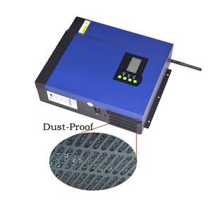 3kw 3.2kw 5kw 5.5kw 5000วัตต์เพียวไซน์เวฟอินเวอร์เตอร์พลังงานแสงอาทิตย์ไฮบริดปิดตารางที่มี WIFi ชุดสามารถทำงานได้โดยไม่ต้องแบตเตอรี่ที่มี RS485 - Product Image 4