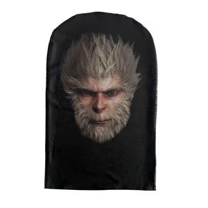 Légendaire soleil Wukong singe roi masque réaliste Kanye West Travis <span class=keywords><strong>Scott</strong></span> Mclovin masque visage complet rappeur Superbad masque Cosplay - Product Image 4