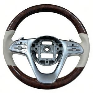 Volant de direction Lenkrad Volante pour <span class=keywords><strong>Mercedes</strong></span> Benz Maybach S480 S550 S580 S600 <span class=keywords><strong>4matic</strong></span>, directement de l'usine - Product Image 2
