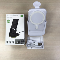 Lampe Chargeur Invisible 2026 Nouveauté Tendance Chargeur Sans Fil pour Téléphone Portable Réveil Sport Extérieur Compatible avec de Nombreux Téléphones Mobiles