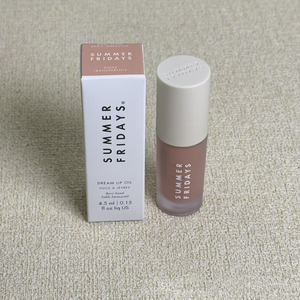 Summer Dream Aceite labial a base de hierbas Protector solar impermeable Hidratante de larga duración Esmalte de labios Hidratante Nutritivo Regordete Bálsamo de mantequilla labial - Product Image 6