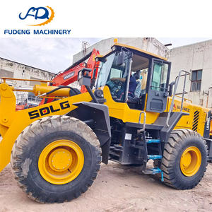 รถตักล้อยางงานหนัก <span class=keywords><strong>5</strong></span> ตัน ยี่ห้อ Sdlg 956l <span class=keywords><strong>ม</strong></span>ือ<span class=keywords><strong>สอง</strong></span> คุณภาพดี สำหรับงานเหมือง - Product Image 2