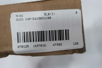 Cortina de Luz Serie Detec4 C4pea15031c00 para PLC