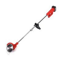 Vente de pièces de rechange 40-5A, cortacésped de gas de empuje manuel tipo colgante lateral para jardín y artesano de granja