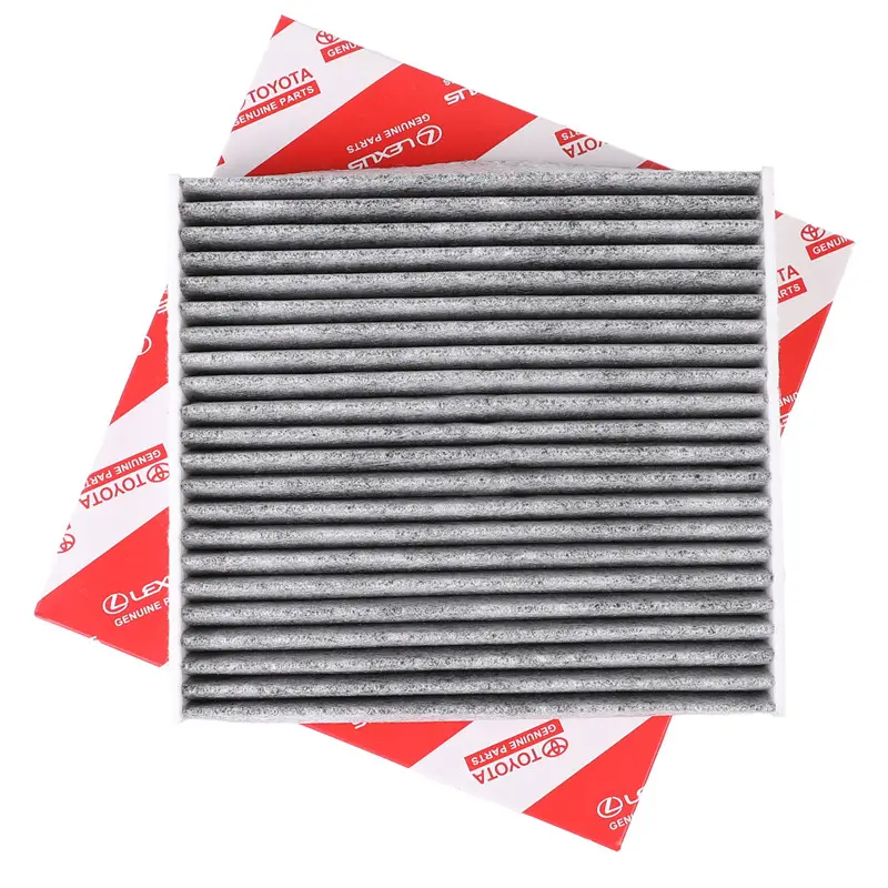 Customization Car AC Accessories Replacement Auto Purifier Air Filter