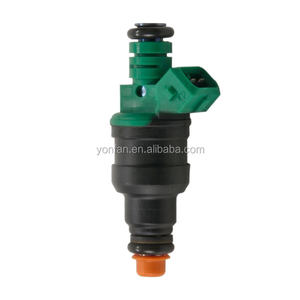 Inyector de Combustible 0280150803 para <span class=keywords><strong>Porsche</strong></span> <span class=keywords><strong>944</strong></span> Coupé <span class=keywords><strong>2.5</strong></span> <span class=keywords><strong>Turbo</strong></span> 95160611000 - Product Image 1