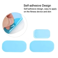 Patch conducteur innovant en hydrogel |   Électrode de physiothérapie sûre et confortable