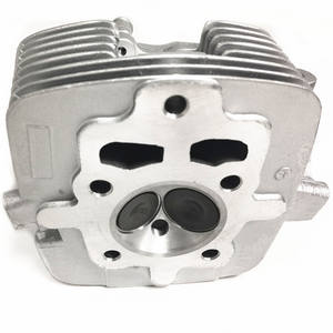 Piezas de Motor de Motocicleta, Conjunto de Cabeza de Cilindro para ZS200/CG200/CG150/CG125, Cabezas de Cilindro Refrigeradas por Aire - Product Image 5