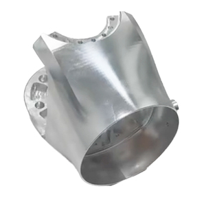 Servicio de Mecanizado de Metales de Precisión, Piezas de Torneado y Fresado CNC de 5 Ejes Personalizadas para Robots de IA, Acero Inoxidable, Titanio - Product Image 1