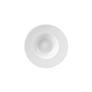 Bol à pâtes Profile Ø 24 cm Intérieur Ø 14 cm Blanc Céramique Churchill Whvwbm - Product Image 1