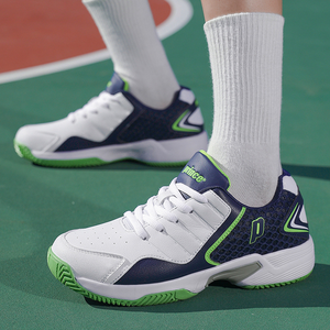 Chaussures de sport d'été décontractées ergonomiques OEM en gros à faible MOQ pour le padel/le pickleball/le tennis pour hommes et femmes avec semelle intérieure en EVA - Product Image 4