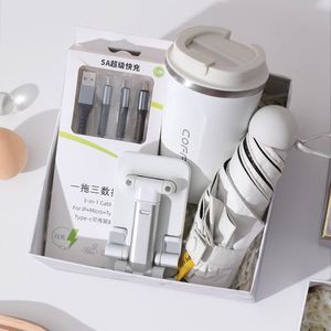 Caja de Regalo Promocional para el Día de San Valentín, Taza de Café de Cerámica para Damas de Honor, Recuerdos de Boda, Regalos de Cumpleaños para Mujeres, Día del Padre, Nuevo - Product Image 2