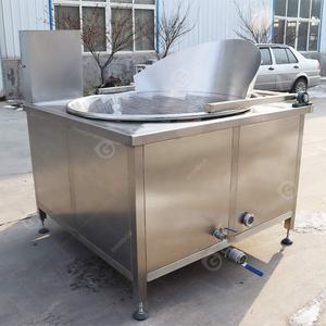 Friteuse De Poulet Automatique Commerciale Filtre Banana Chip Fry Petite Freidora Pollo De Une Machine De L'industrie Du Gaz - Product Image 3