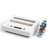 Incubateur à œufs petit et bon marché entièrement automatique à double alimentation 36 œufs à vendre