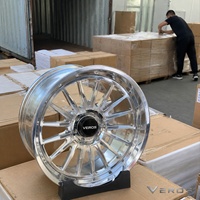 Roues forgées en Chine, roues forgées 20x10 22x12 24x12 personnalisées 6x139.7 8x170 6x5.5 8x6.5 pour camions Ford F-150 Ram 1500