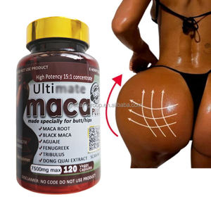 Integratore Alimentare per Fianchi e Glutei, Pillole per Ingrandire i Glutei, Capsule per Glutei Più Grandi in <span class=keywords><strong>3</strong></span> Giorni - Product Image 1