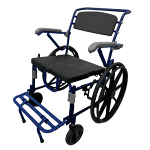 Silla de Inodoro Médica de Acero Resistente D70 con Certificación CE para Ancianos/Personas con Discapacidad, Equipo de Seguridad para Baño y Rehabilitación <span class=keywords><strong>CAREME</strong></span> - Product Image 1