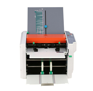 SG-RD305 nouvelle mise à niveau facile à utiliser automatique A3 A4 <span class=keywords><strong>Machine</strong></span> de pliage de papier <span class=keywords><strong>Machine</strong></span> de pliage de papier couché de haute qualité - Product Image 3