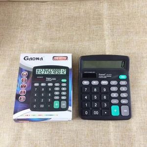 Calculadoras de Oficina de Doble Alimentación para Estudiantes y Negocios, Venta al Por Mayor de Fábrica, 12 Unidades - Product Image 4