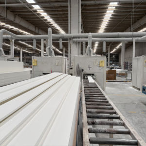 Pannello in <span class=keywords><strong>PVC</strong></span> Versatile 3mm, Produzione Diretta in Fabbrica su Misura per Decorazione e Costruzione - Product Image 1