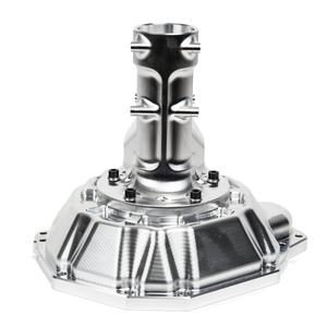 Producto de piezas de automóviles personalizadas CNC Billet 7075 carcasa de campana de aluminio para protección de volante de embrague - Product Image 3