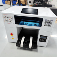 Tinta comestible DIY Impresora DE FOTOS 3D Aplicación móvil Impresora de galletas de alimentos Máquina de impresión de pasteles y camisetas