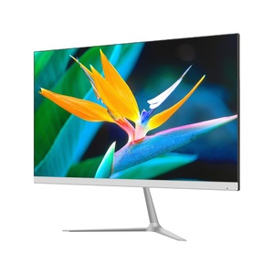 คอมพิวเตอร์แบบออลอินวันยอดนิยมไฟแบ็คไลท์แบบบาง I5 I3พีซี23.8 24 27 32นิ้วเดสก์ท็อปพีซีแบบกำหนดเองทั้งหมดในเครื่องเดียว - Product Image 2